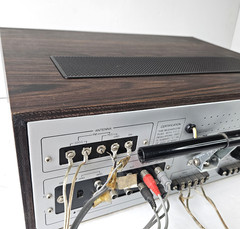 Vintage Modular Component Systems MCS 3223 AM/FM Stereo Receiver.