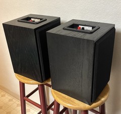 KLIPSCH Speakers Vintage KT-DS Rare Dual Sided Drivers High End Home Theater THX