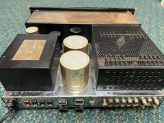 Vintage McIntosh MA-5100 Preamp – Amplifier, Working Free Shipping!