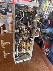 RCA RS171D-1 Tube Amplifier – (2) 6BQ5, (3) 6CG7, (1) 5Y3-GT (From PM-19)