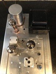SCOTT STEREOMASTER 335 WIDEBAND MPX ADAPTOR Upgraded MPX Filter Caps
