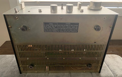 Vintage HITACHI HA-330 Integrated Amplifier 1978 WORKS GREAT! Very Clean 40w per