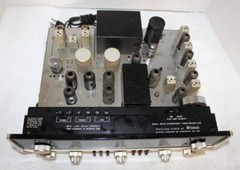 McIntosh MX110 Tube Stereo Am/Fm Tuner Amp Preamplifier ~ S/N 547z5 ~ Powers On