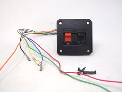 Technics SB-CR77 3-Way Crossover – From Working Speaker – SUPS135-4