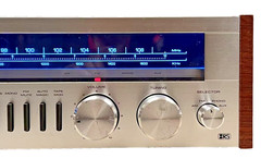 Vintage Realitic STA-110, 22W AM/FM Stereo Receiver, 1982, Pro. Serviced