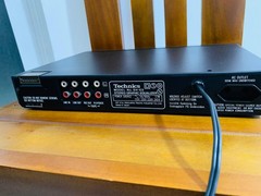 Technics small 12 channel Stereo Graphic equalizer SH-E5 (16hz to 32khz)