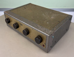 EICO HF-12 MONO INTEGRATED AMPLIFIER PARTS/REPAIR