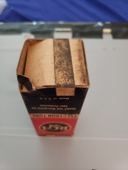 1 Brand New Sealed RCA Radiotron Model 43 Radio Electron Tube
