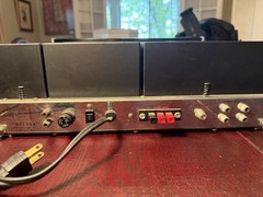McIntosh MR 78 FM Tuner — EXCELLENT WORKING CONDITION