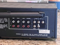 Vintage SAE TWO R3C AM/FM Stereo Receiver (Outstanding)