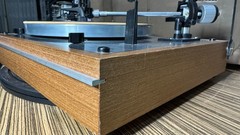 Thorens TD-165 Belt Drive Turntable VERY CLEAN • TESTED •