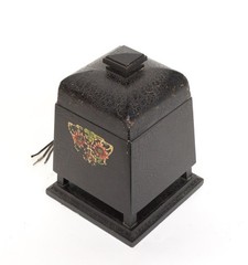1920’s Sonora Standard “Tea Caddy” Omnidirectional Horn Radio Speaker * Works