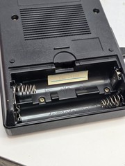 Vintage Panasonic RQ-2735 SlimLine Cassette Tape Recorder – UNTESTED. SEE PICS