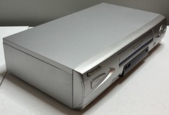 Panasonic PV-V4603S Omnivision 4-Head Hi-Fi Stereo VHS VCR Tested Cleaned