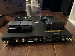 Rogue Audio Atlas Magnum III Vacuum Tube Power Amplifier Tube Amplifier
