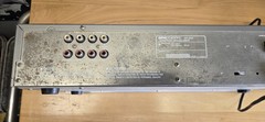 Retro EMPIRE SCIENTIFIC GX-200 Stereo Equalizer EQ Tested Vintage Audio 80s 90s