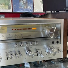 Pioneer SX-1050 Stereo Receiver 120WPC 8Ω TESTED SERVICED SOUNDS GREAT