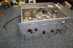 Vintage Beckman Berkeley 7570R Amplifier Amp AS IS FOR PARTS REPAIR