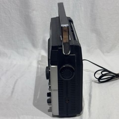 Vintage Realistic 12-650A AM/FM Radio Receiver – Long Antenna – WORKS!