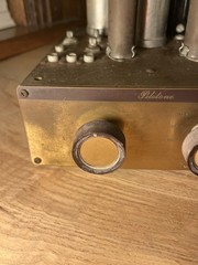 VTG Pilot Radio Corp. Pilotone AA-903 10W Mono Tube Amplifier