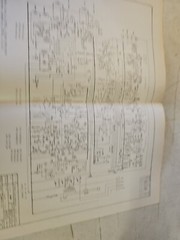 Morse Electrophonic Stereo Model 645 Blueprint Schematics