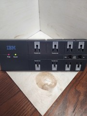 IBM Power Strip 6 Outlet Model 33L4725-A2 – Black – Tested