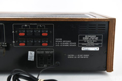 Vintage Pioneer SX-780 Stereo Receiver – Silver Face – Pro Serviced – Great Cond
