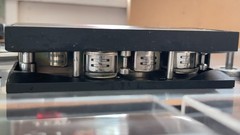 TEAC A-4010S Automatic Reverse Reel to Reel Tape Recorder Tested AR-40S Amp