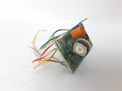 MCINTOSH MR 78 FM TUNER PARTS: SELECTIVITY JCT PC BOARD 044-565