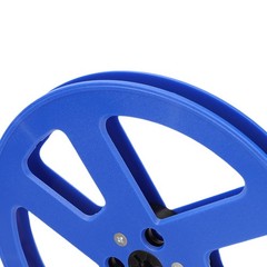 1/4 7 Inch Empty Tape Reel Fit For Reel To Reel ABS Universal Open Ree VDCG