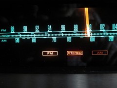 Vintage 1976 Marantz Model 104 Stereophonic AM/FM Tuner Works Excellent!