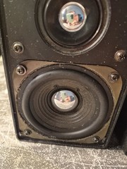 Vintage ART Audio BAW-50 Speakers (Pair) – 50W 8-Ohm