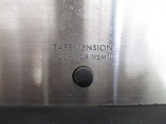 Teac Reel To Reel A-4010SL FOR PARTS or REPAIR NOT WORKING.