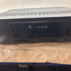 Kenwood AM-FM Stereo Receiver KR-A5080