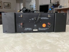 GAS Son of Ampzilla & Thalia Pre-Amp