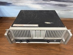 Crown SA2 Distinction Series Amplifier – PARTS OR RESTORATION NOT WORKING AS-IS