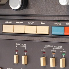 Tascam 32 2-Track Reel-to-Reel Tape Recorder / Producer Series