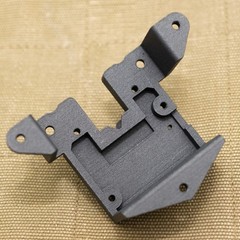 Akai GX-77 Main Assembly Block – Nylon
