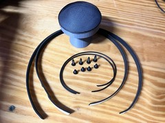 REPAIR / Clean JBL 035 035Ti 035TIA 035-TI 035-TIA Tweeter Any 035 Any Condition