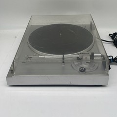 Vintage JVC L-A21 Turntable Belt Drive Auto Return Japan *TESTED WORKING NO CART