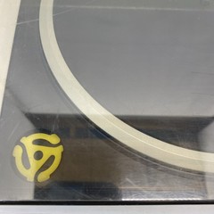 Kenwood KD-291R Belt Drive Automatic Return Turntable Read Description