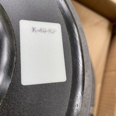 Klipsch K-49-KP 18″ Woofers Pair