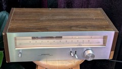 VINTAGE PIONEER TX-6800 AM FM STEREO TUNER