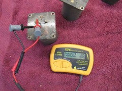 (2) SMALL TRANFORMERS + (1) CAPACITOR WESTERN ELECTRIC ERA UNKNOWN MAKER