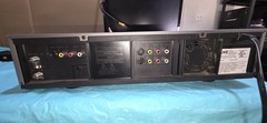 JVC Video Cassette Player/Recorder Model # SR-VS30U Super VHS ET Professional