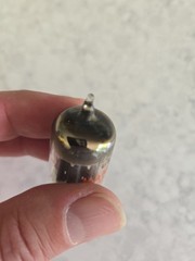 Hammond Organ Vacuum Tube Type 12AU7A – From Working Organ!