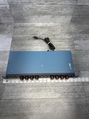 VTG Alembic F-2B Stereo Preamp Tube Preamplifier 2 Channel Rack Mount