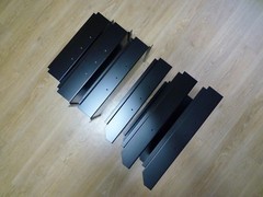 McINTOSH MC225 225 AMPLIFIER BOTTOM COVER CHASSIS – for DIY