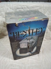 Bentley Deluxe Portable 5-Inch Black & White Television New Open Box