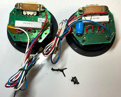Infinity RS 5000 PAIR of Crossovers – From Working RS 5000 Speakers
